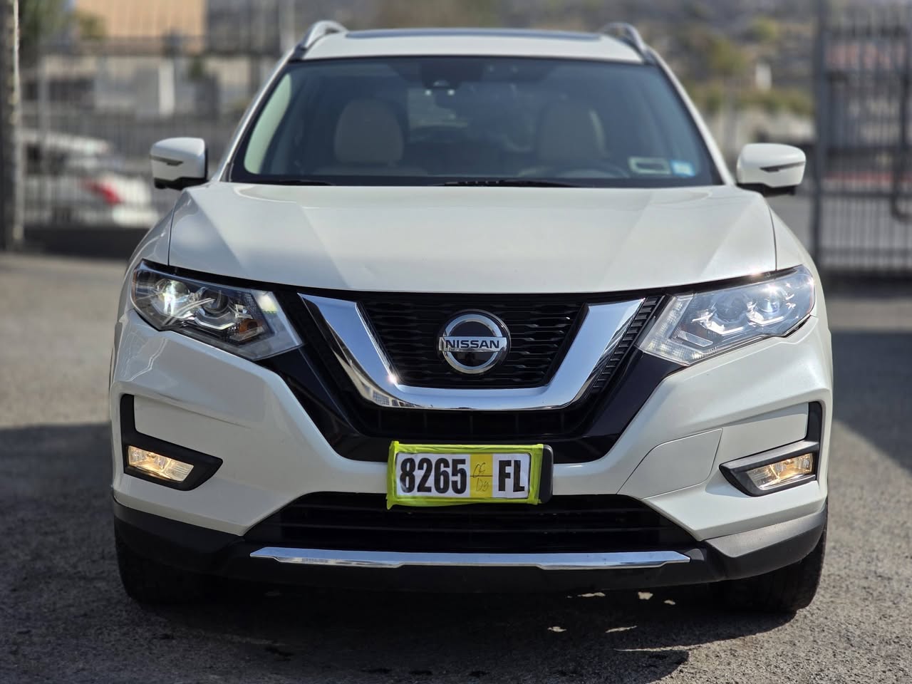Nissan Rogue SL AWD 2019 — 13,900$