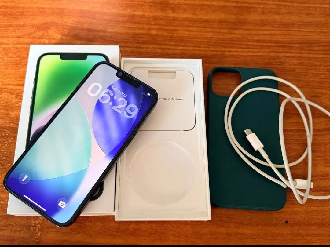 iPhone 14, იდეალური მდგომარეობა