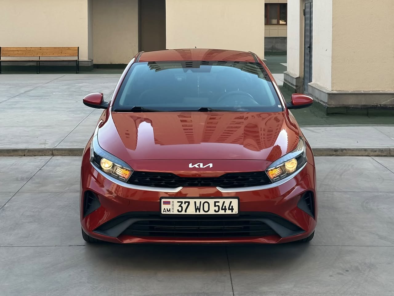 Kia Forte 2023