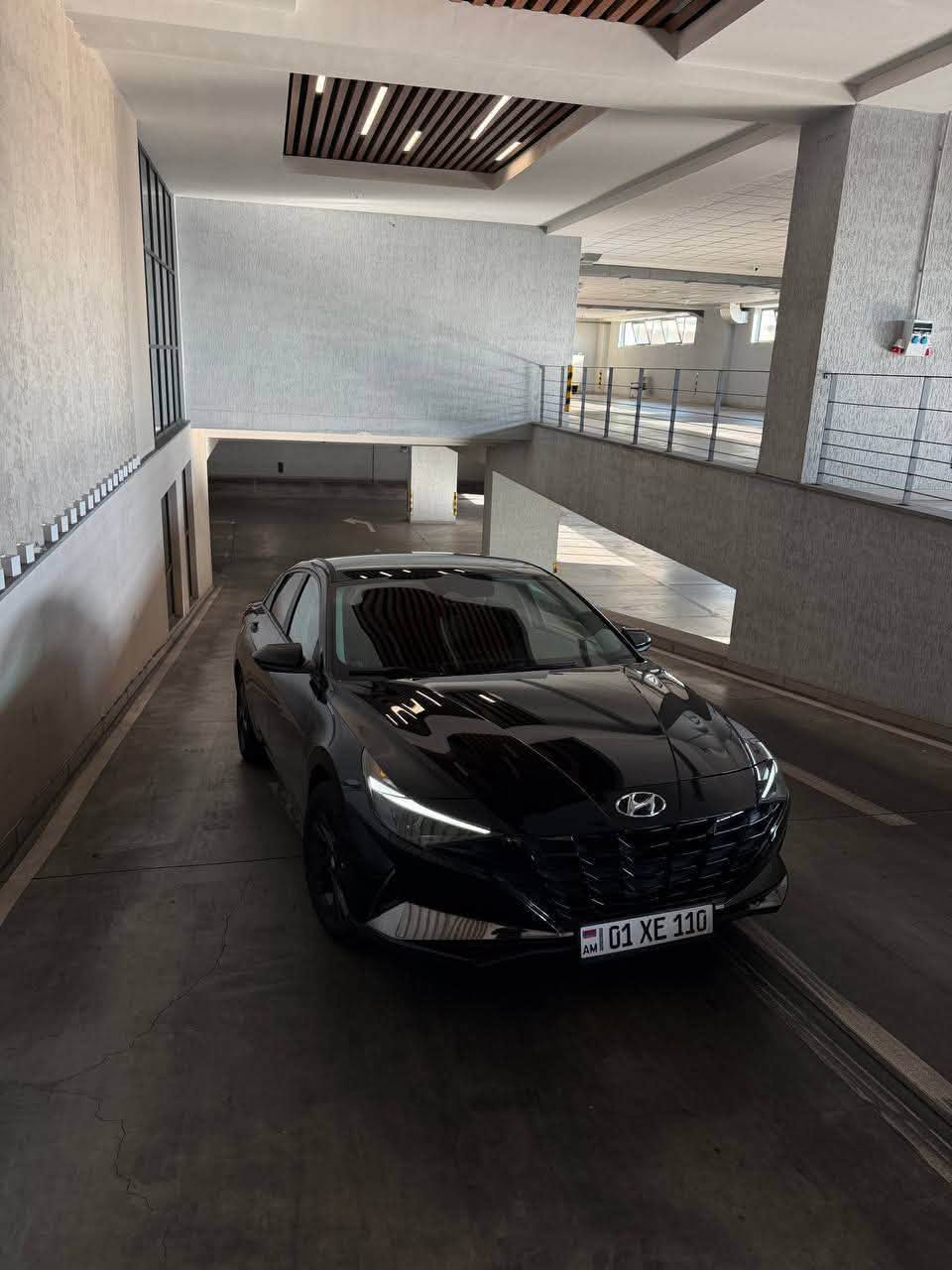 Hyundai Elantra 2021