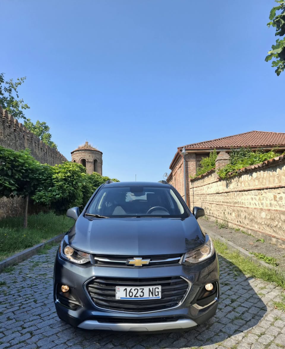 Chevrolet Trax 2022