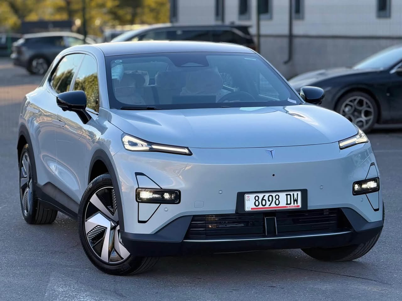 Changan 2026 — 27,300$