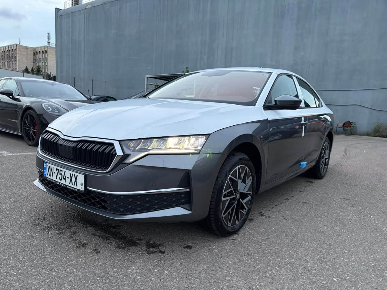 Škoda Octavia 2026