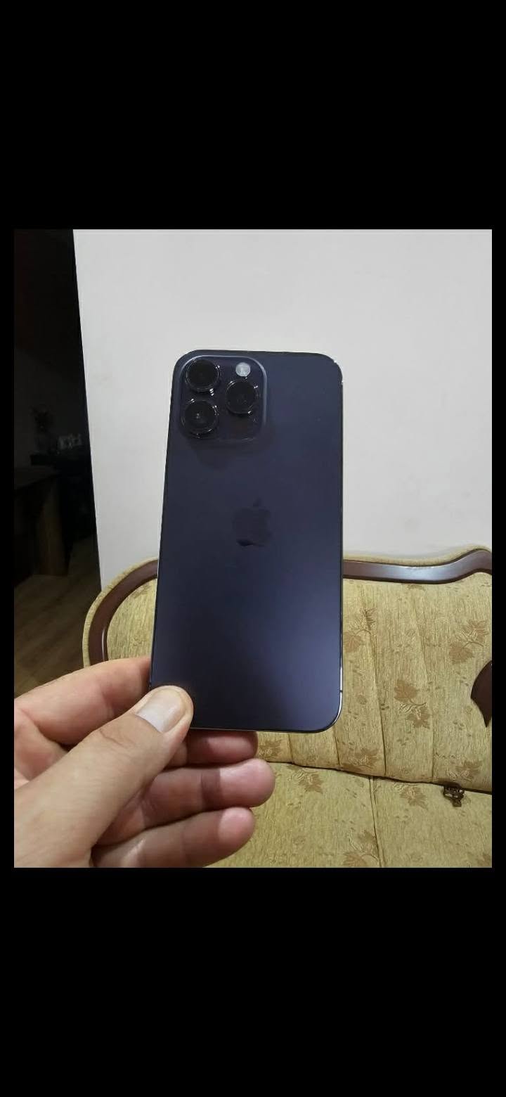 iPhone 14 Pro Max yeni satılır