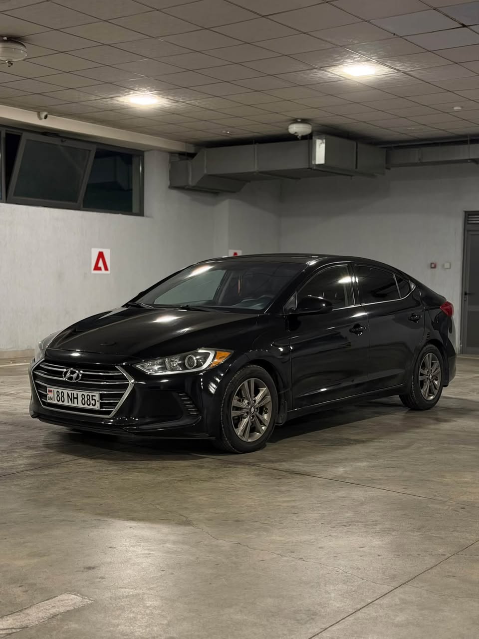 Hyundai Elantra 2018