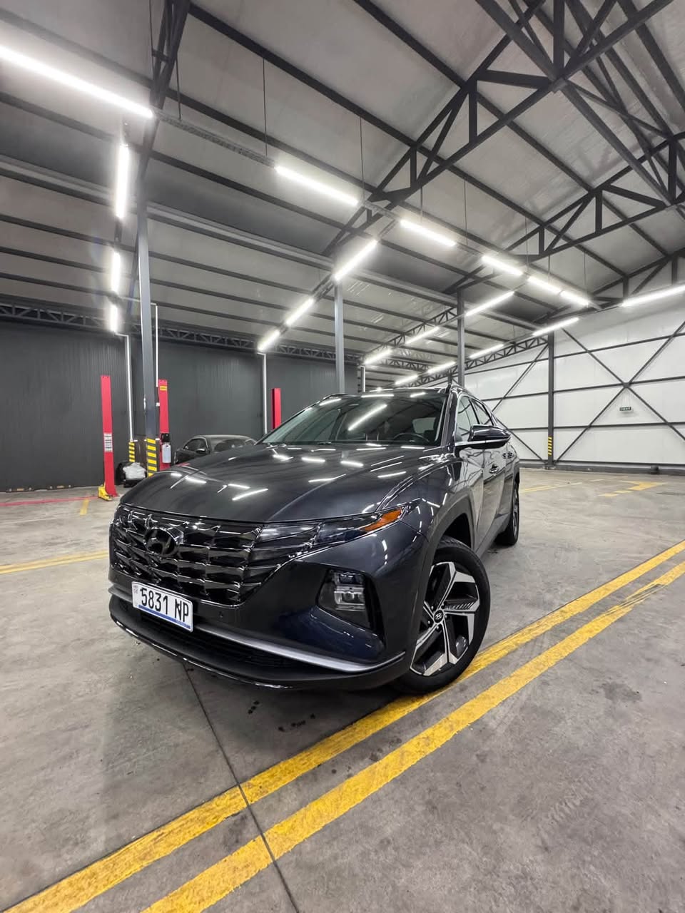 Hyundai Tucson 2022