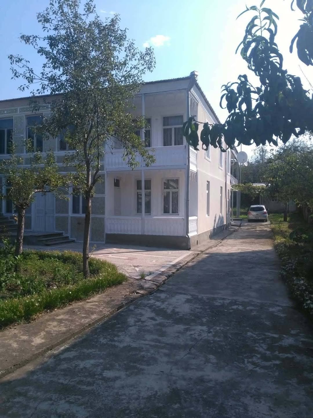 Ev, Tıbbi Havuz
