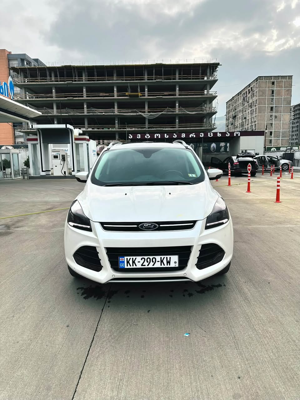 Ford Escape 2014