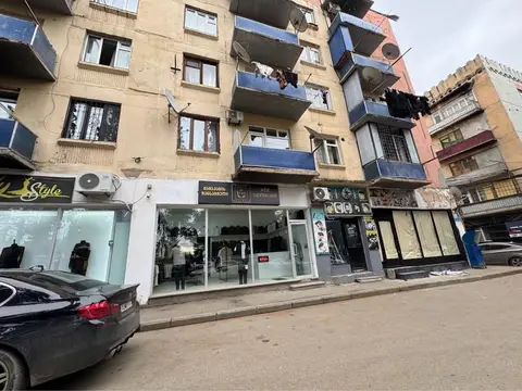 Kommersiya obyekti, Marneuli — 3,000 ₾
