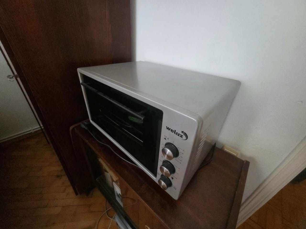 Welux elektrikli fırın
