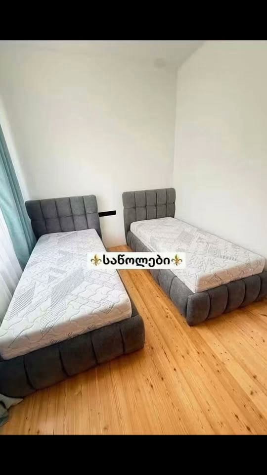 🛏️ პატარა სივრცისთვის — ჭკვიანური არჩევანი!