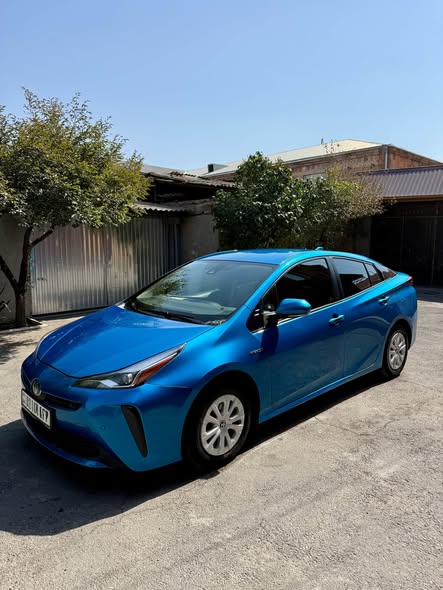 Toyota Prius 2020