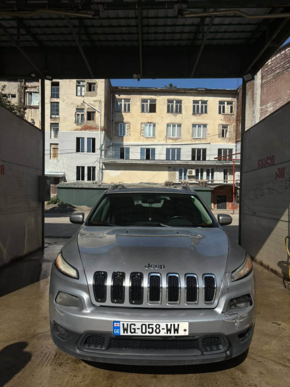 ფასი არის 4.500$ მაგრამ დავაკლებ გაზზე