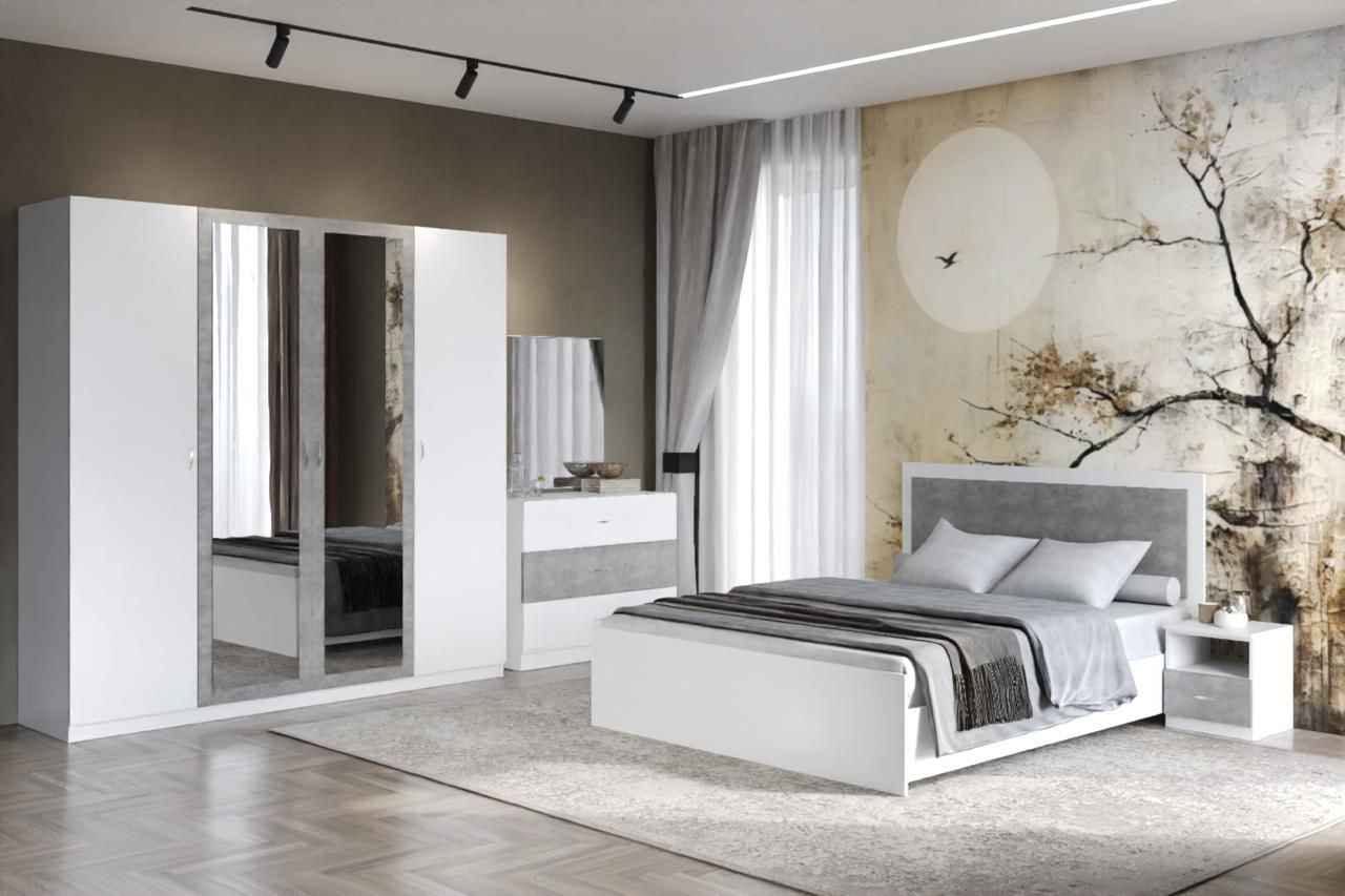Koleksiyonunda yer alanlar: 🛏️ Yatak 🗄️