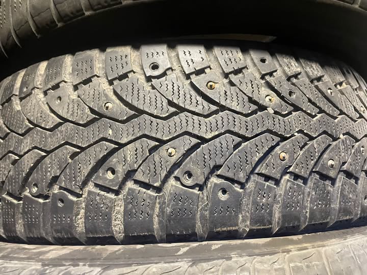 195/65 R15 kış lastiği