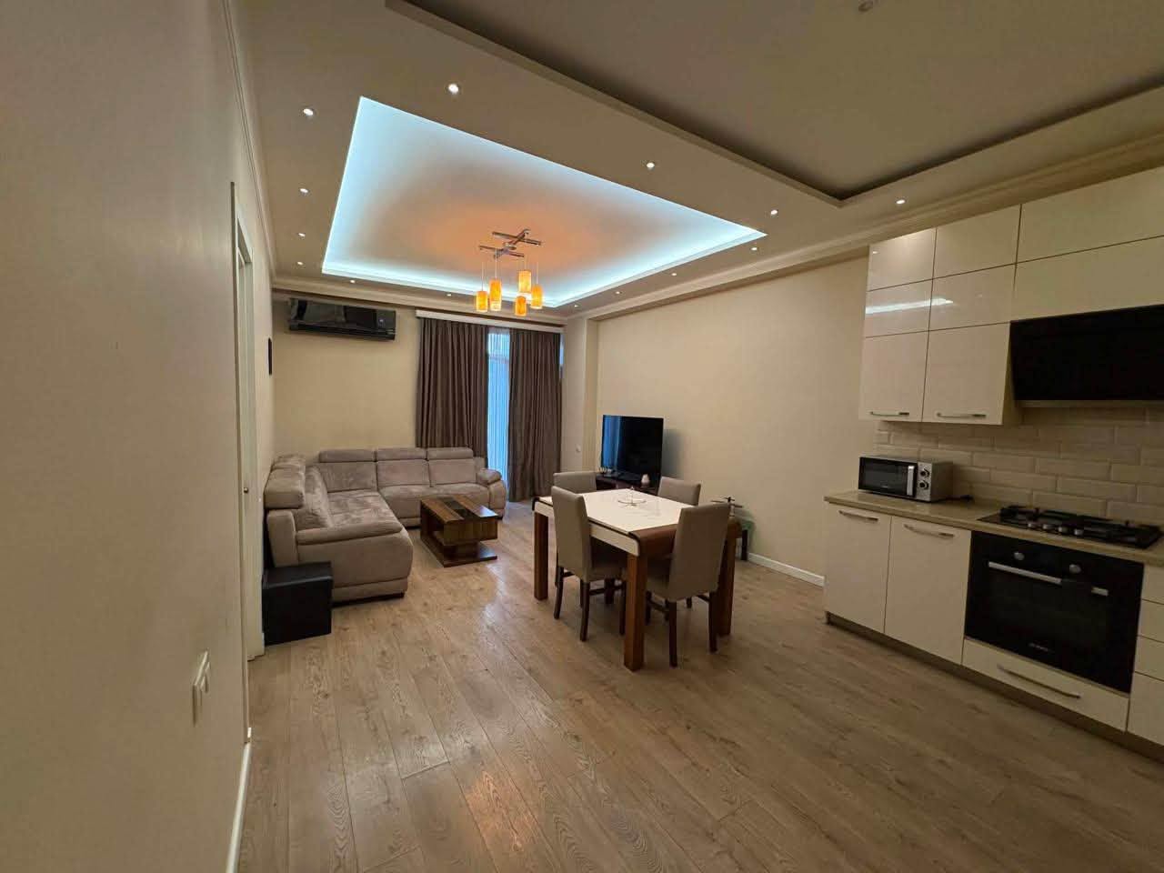 🏡 Арендуется квартира на Нутсубидзе! 🛏️ 3 — 1,300$