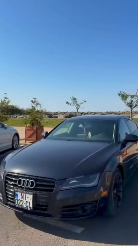 Audi A7