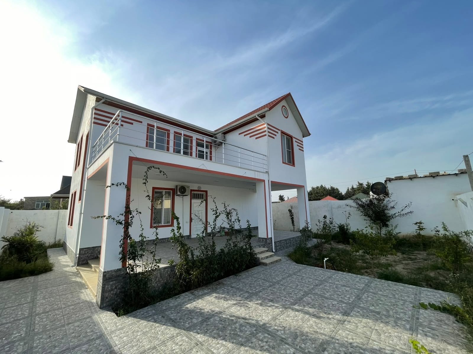 Həyət evi, Bakı — 275,000 ₼