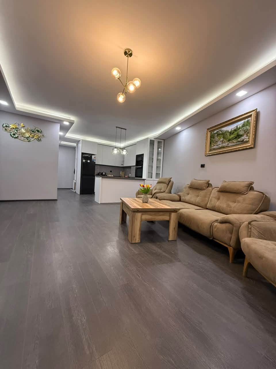 ✨ 🔑 Daire Kiralık | 550$