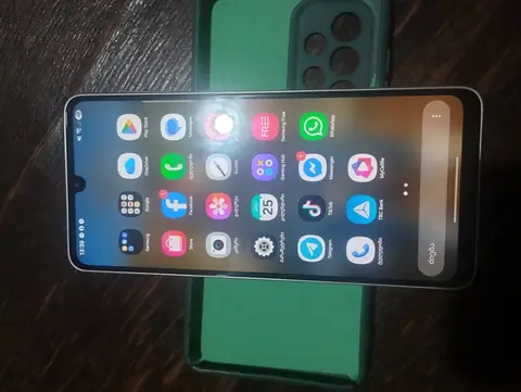 Samsung smartphone, like new