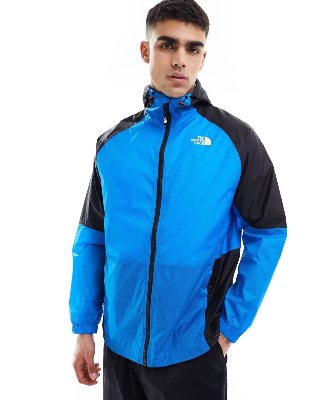 The North Face ლურჯი ქურთუკი, ახალი, M