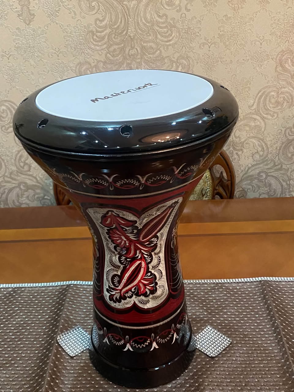Yeni darbuka Masterwork