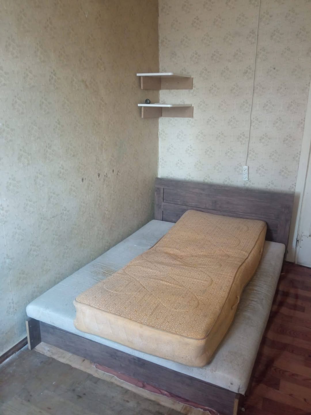 🏠🏠ქირავდება ორ ოთახიანი ბინა ✅️ვარკეთილის ზემო — 700₾
