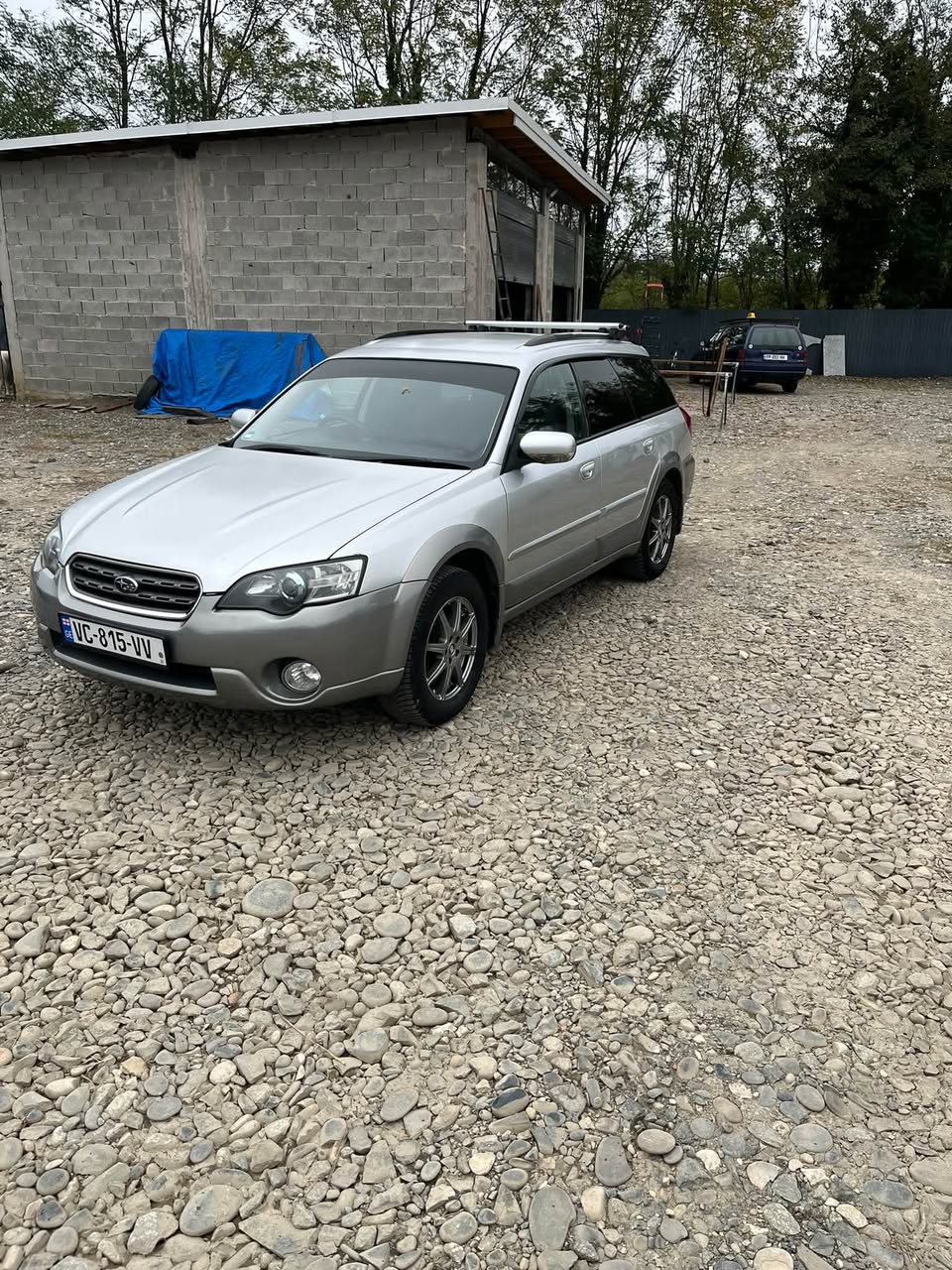 Subaru Outback 2005 2.5 for sale