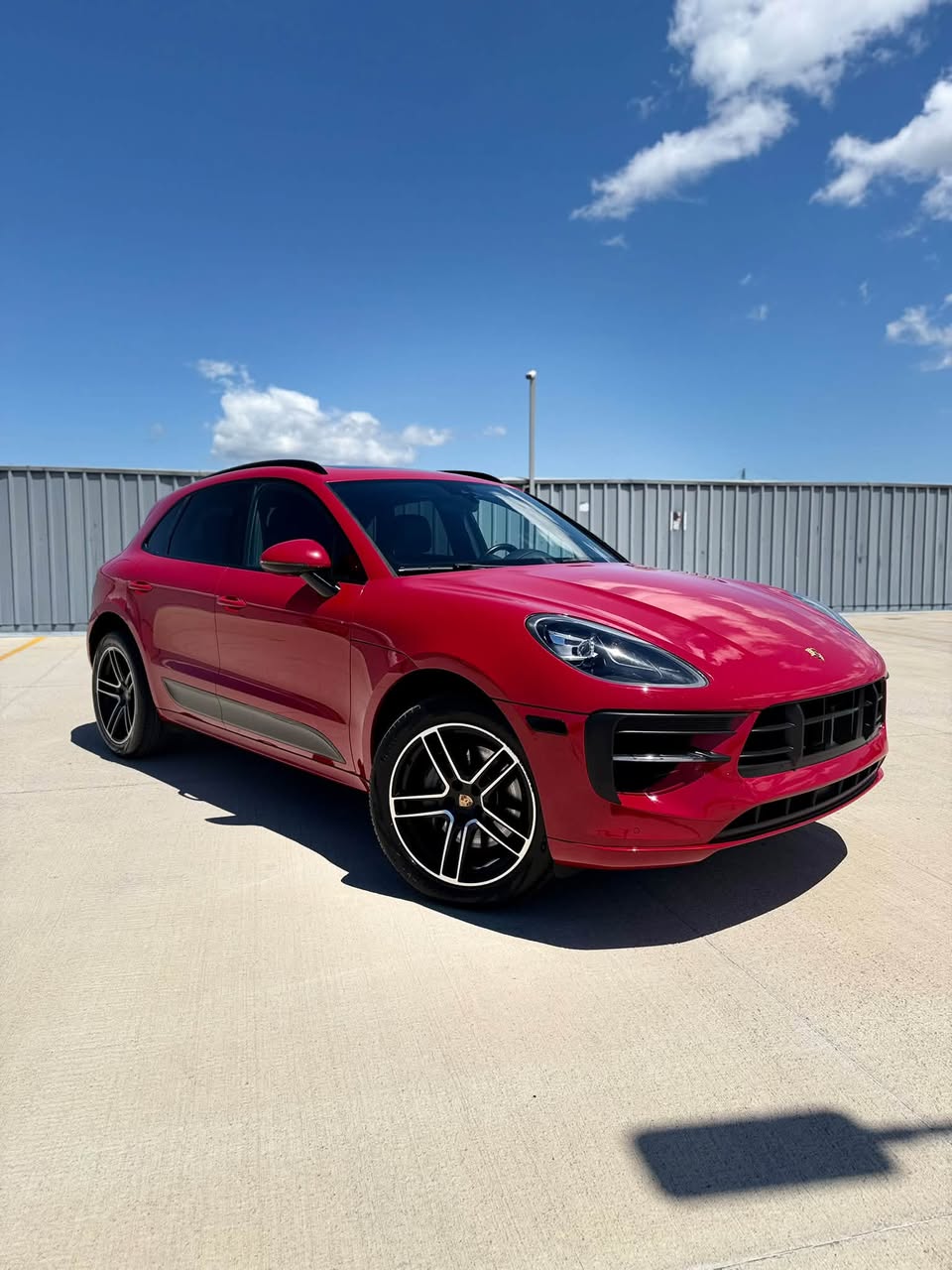 Acil Satılık - Porsche Macan S 2020 — 29,900$