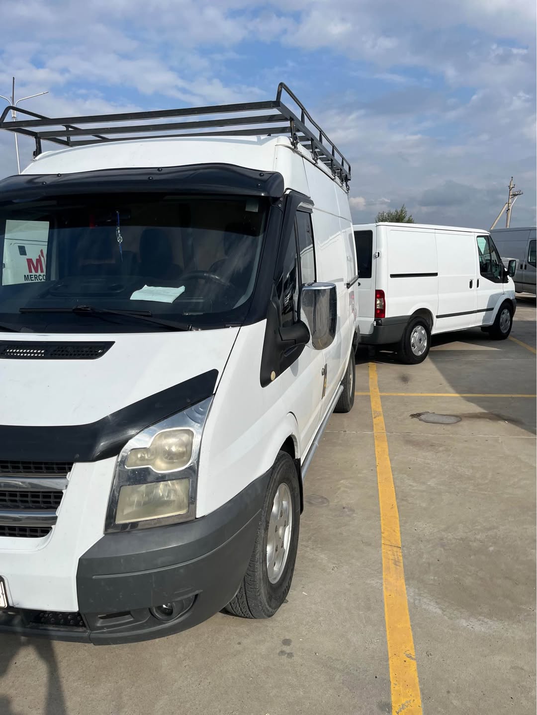 Texasmator 2.4 140 Turbo 2008