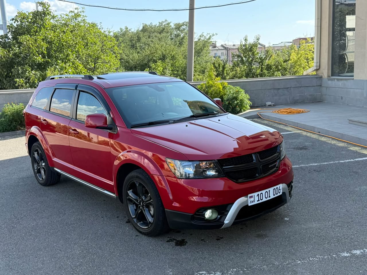 Dodge Journey 2020, 2.4 gasoline