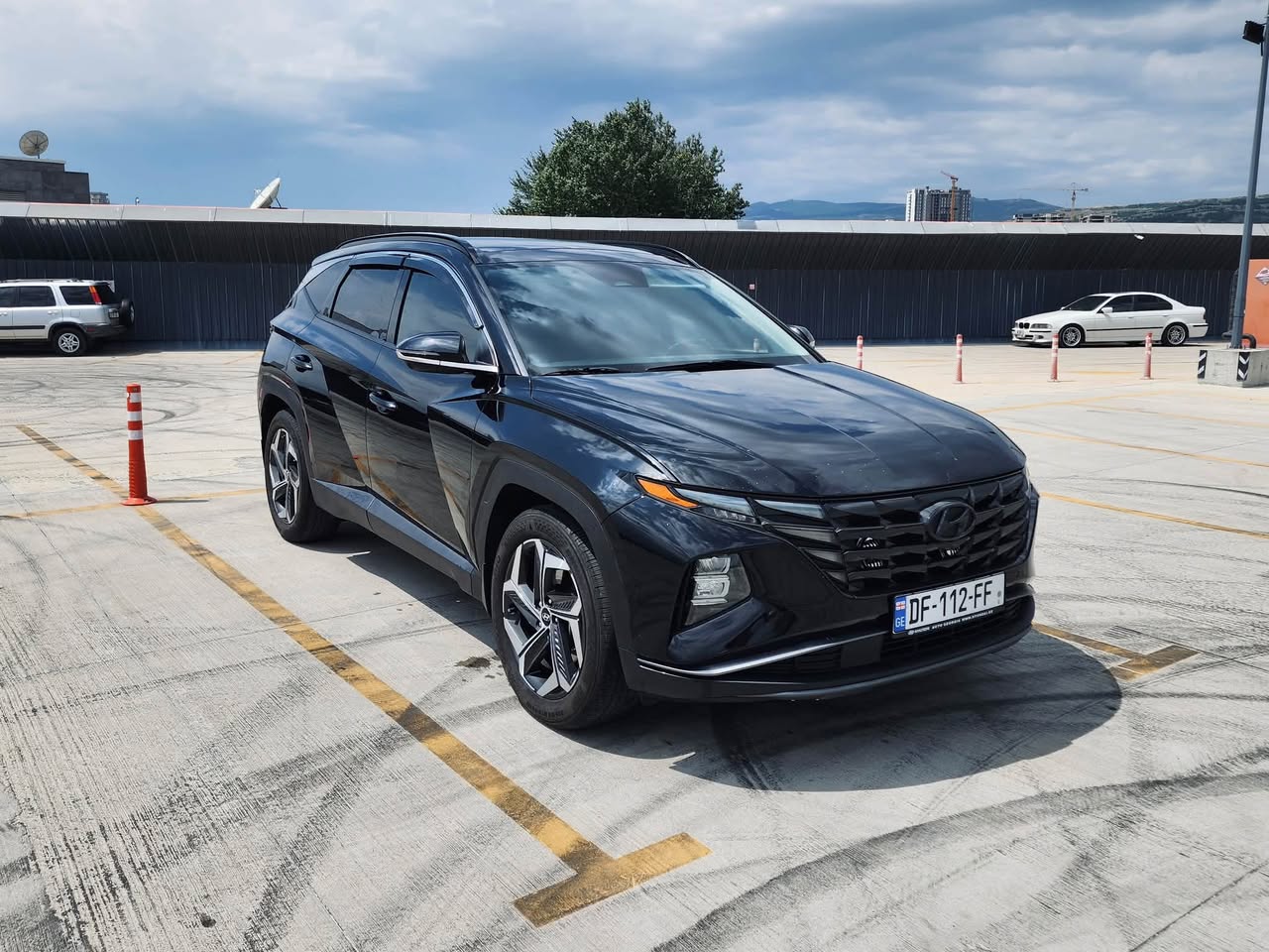 For sale urgently in Tbilisi for $16,300, 2022 model