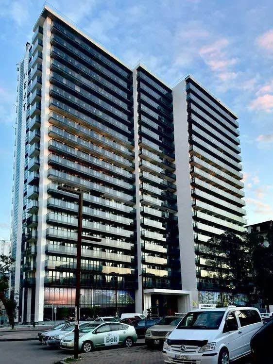 1 otaqlı mənzil kirayə verilir, Batumi — $750