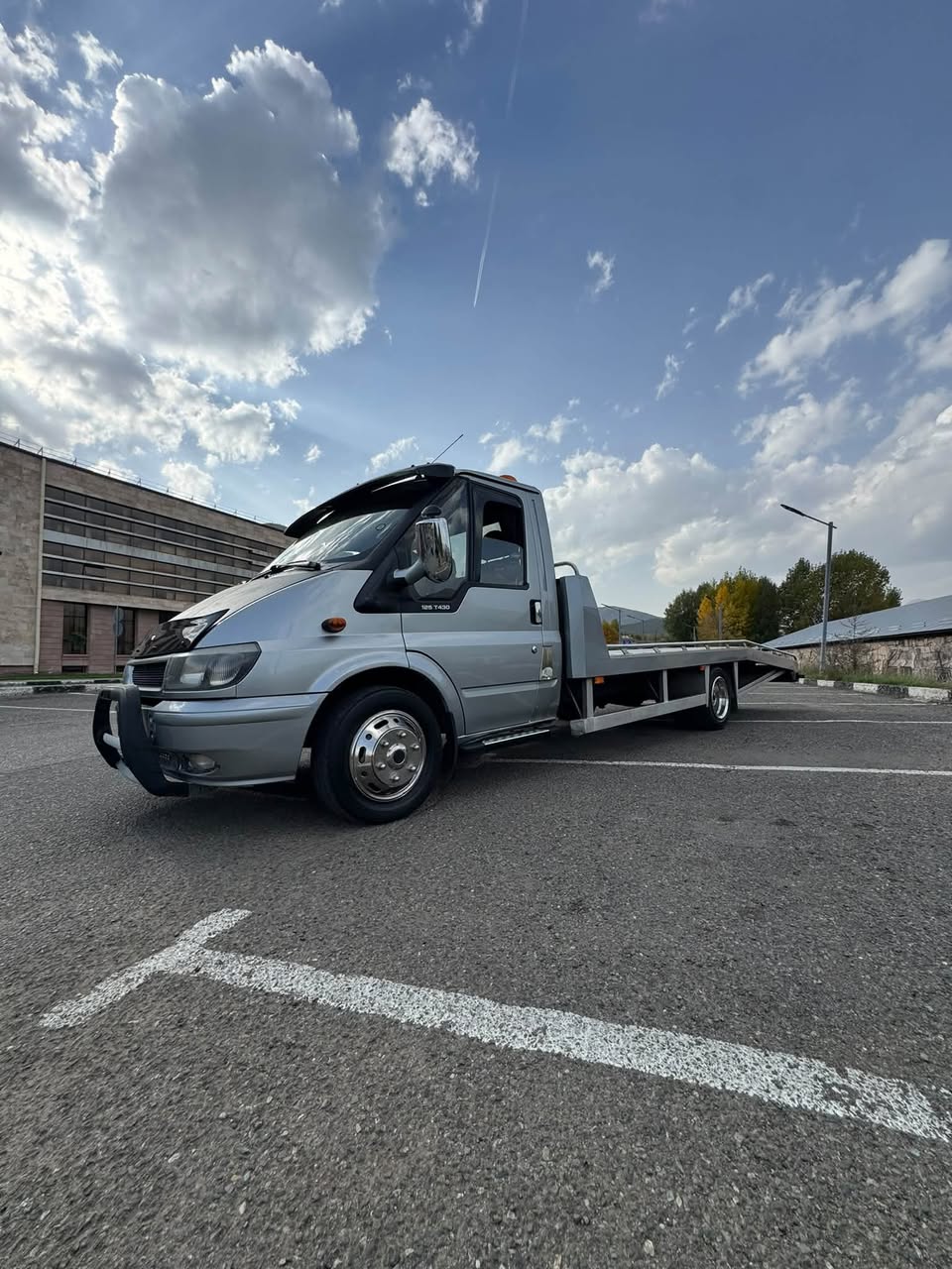 Ford Transit 2004