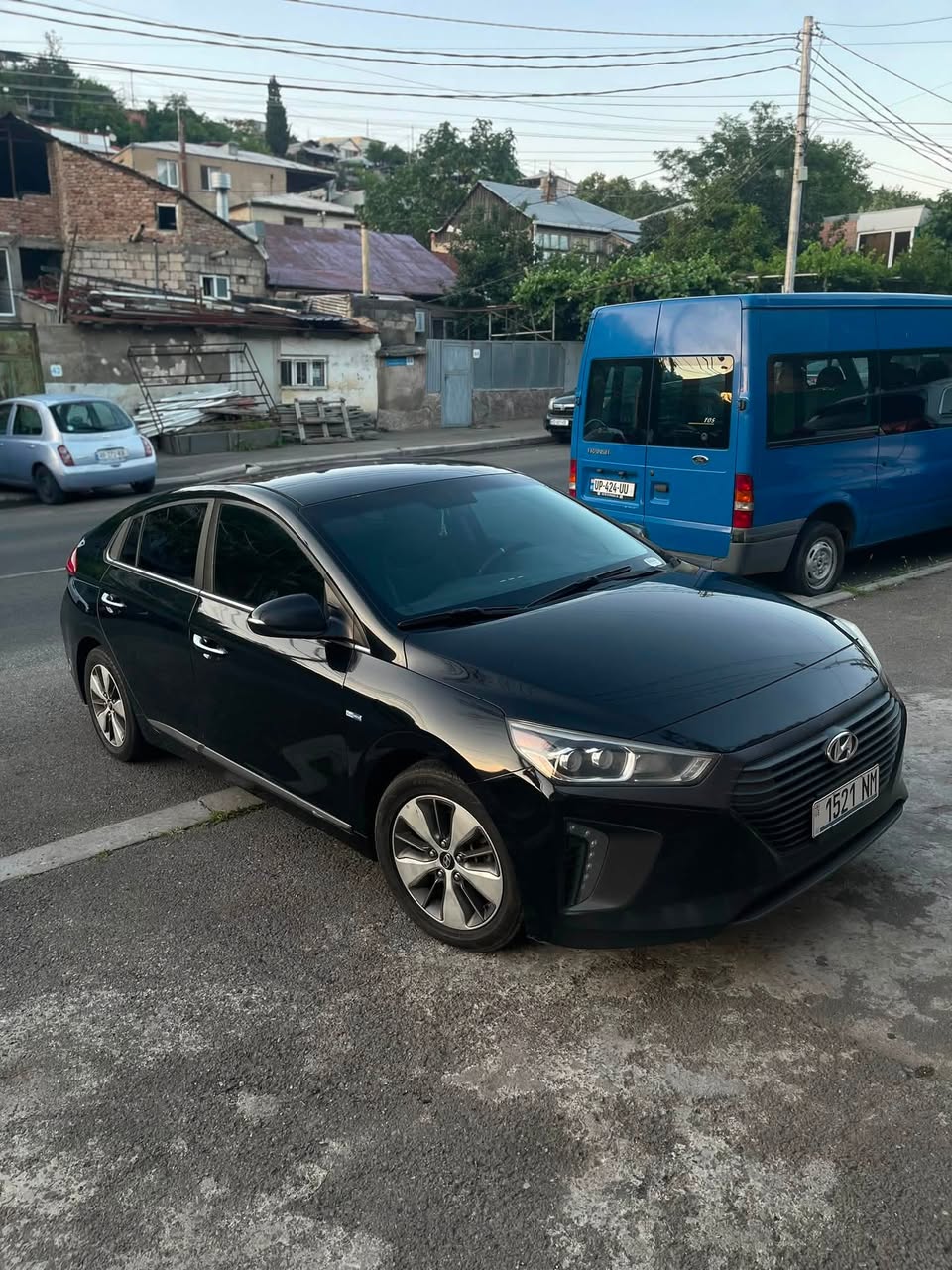 Hyundai Ioniq 2019