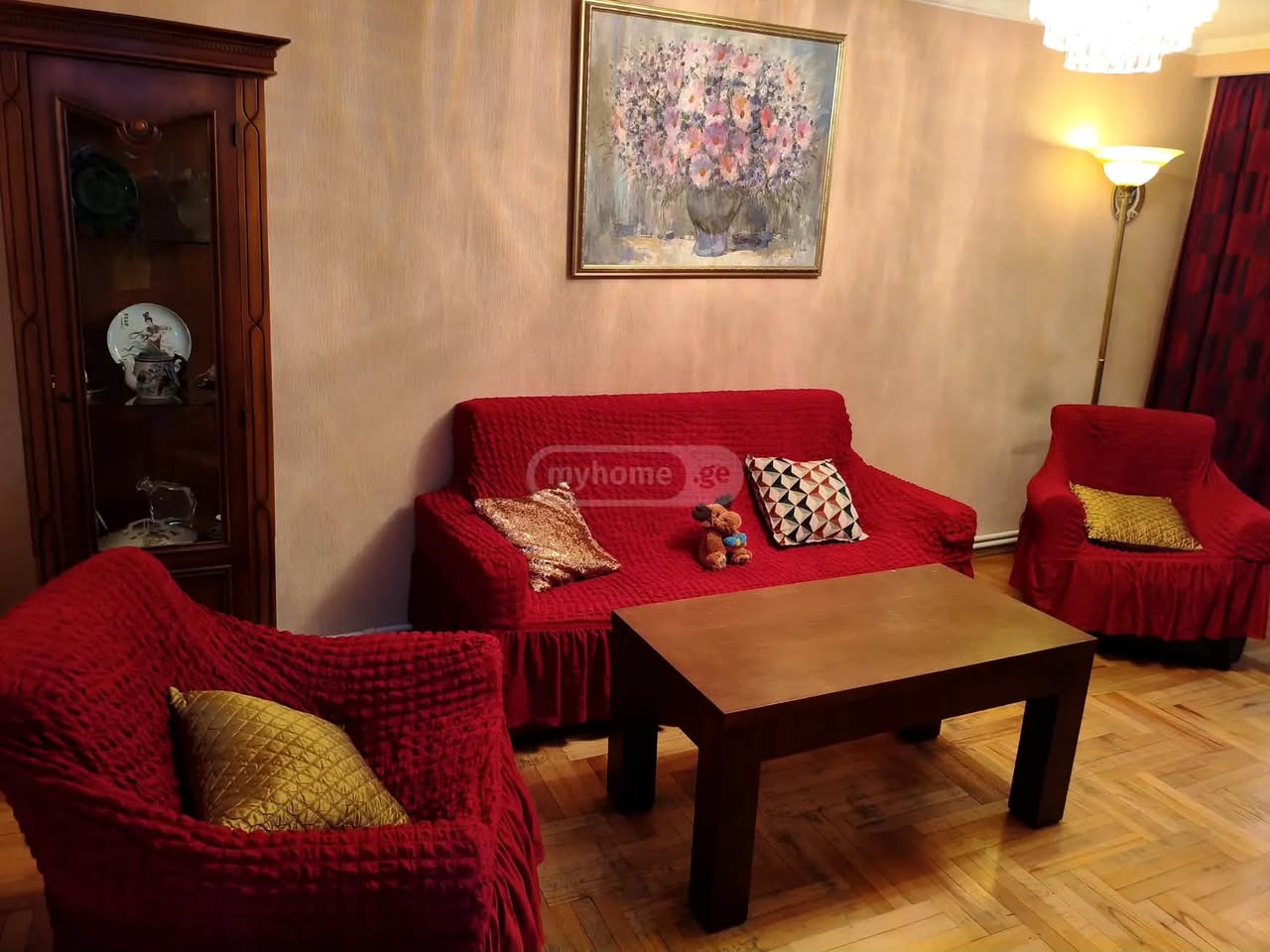 Сдается квартира, Тбилиси — $595