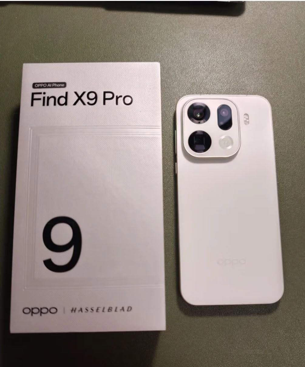 Satılır Oppo Find x9 Pro 12/256