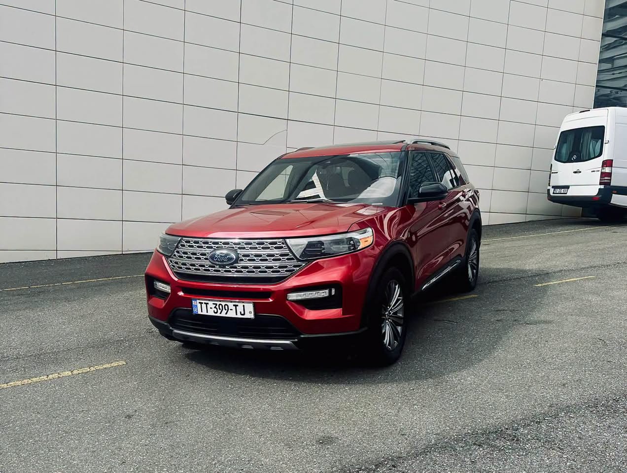 Ford Explorer 2020