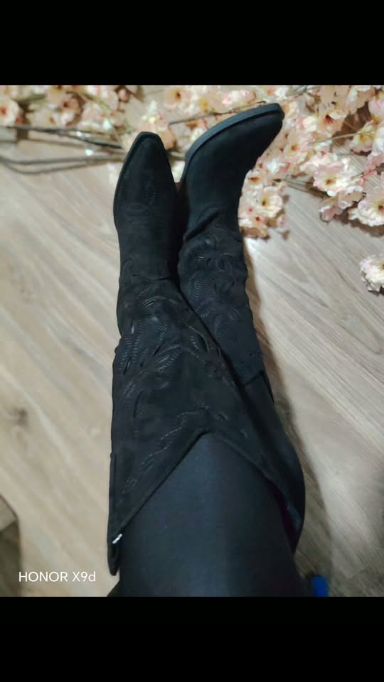🖤 Казачий стиль, который отличается особой элегантностью