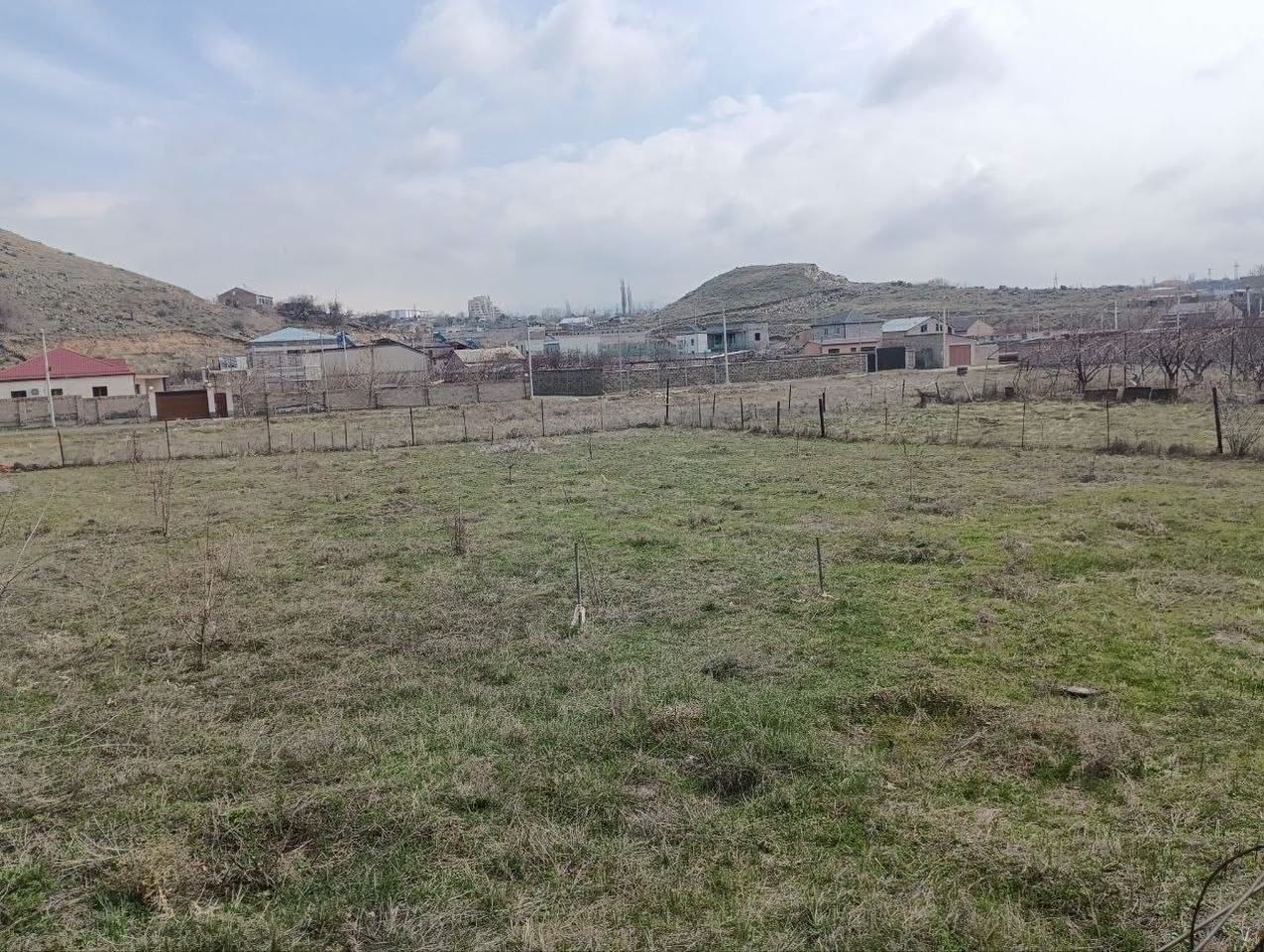 Torpaq sahəsi, İrəvan — $54,000
