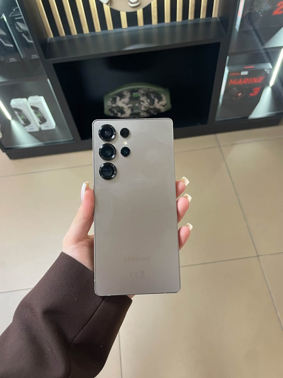 Kullanılmış Samsung Galaxy S 25 Ultra