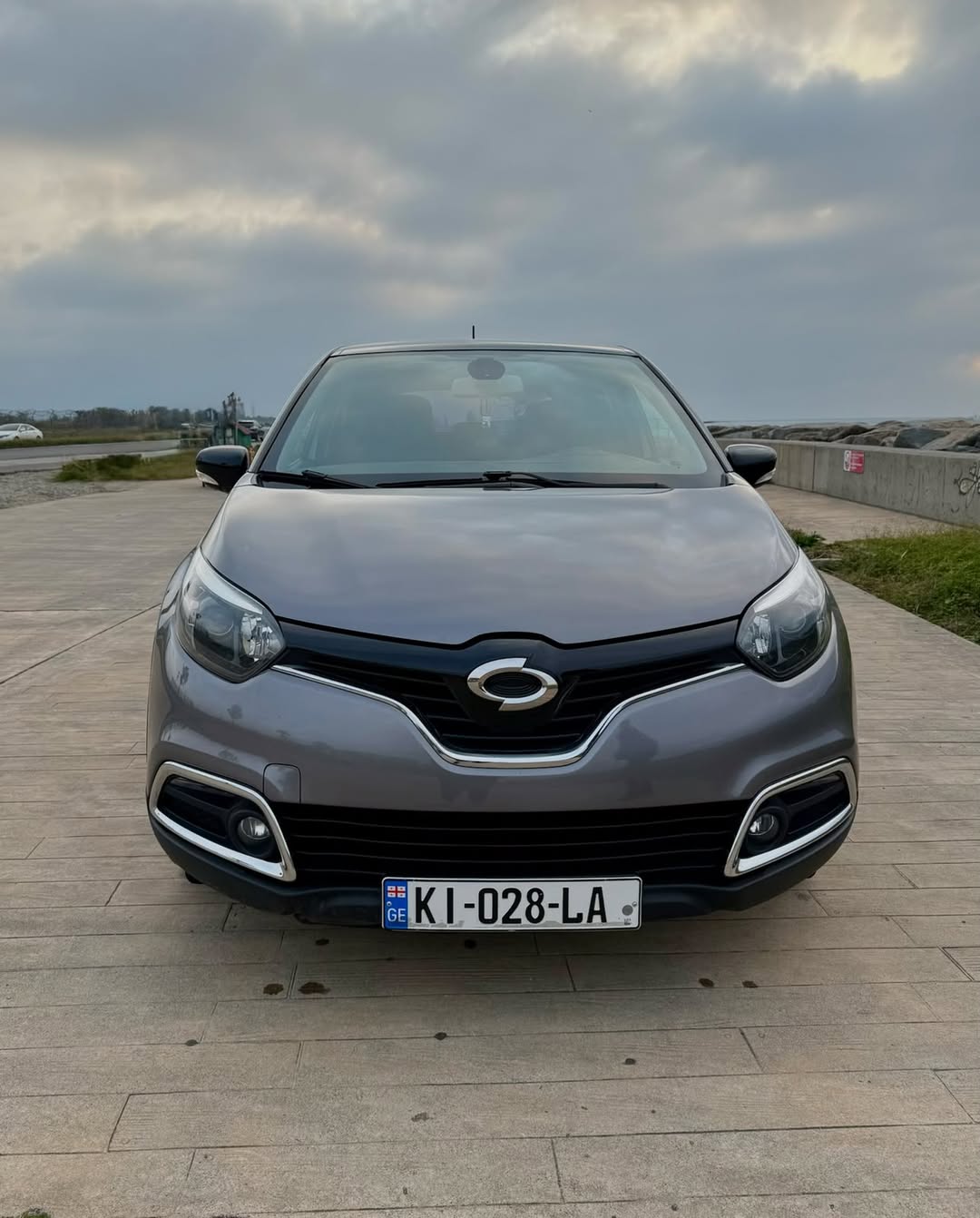 Renault Samsung QM3 2015 — $6,000