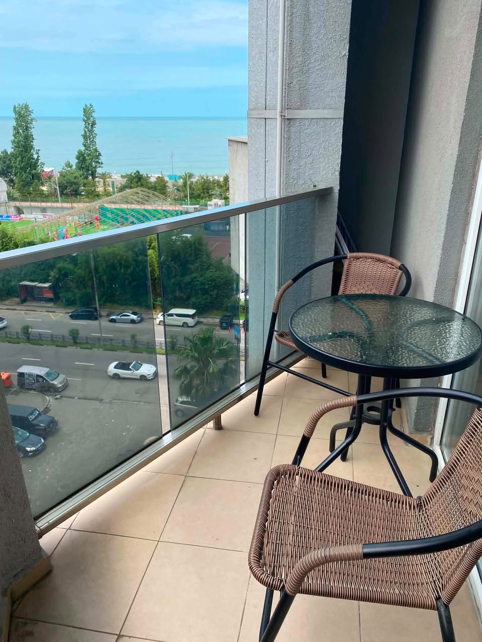 Apartment for rent in Batumi