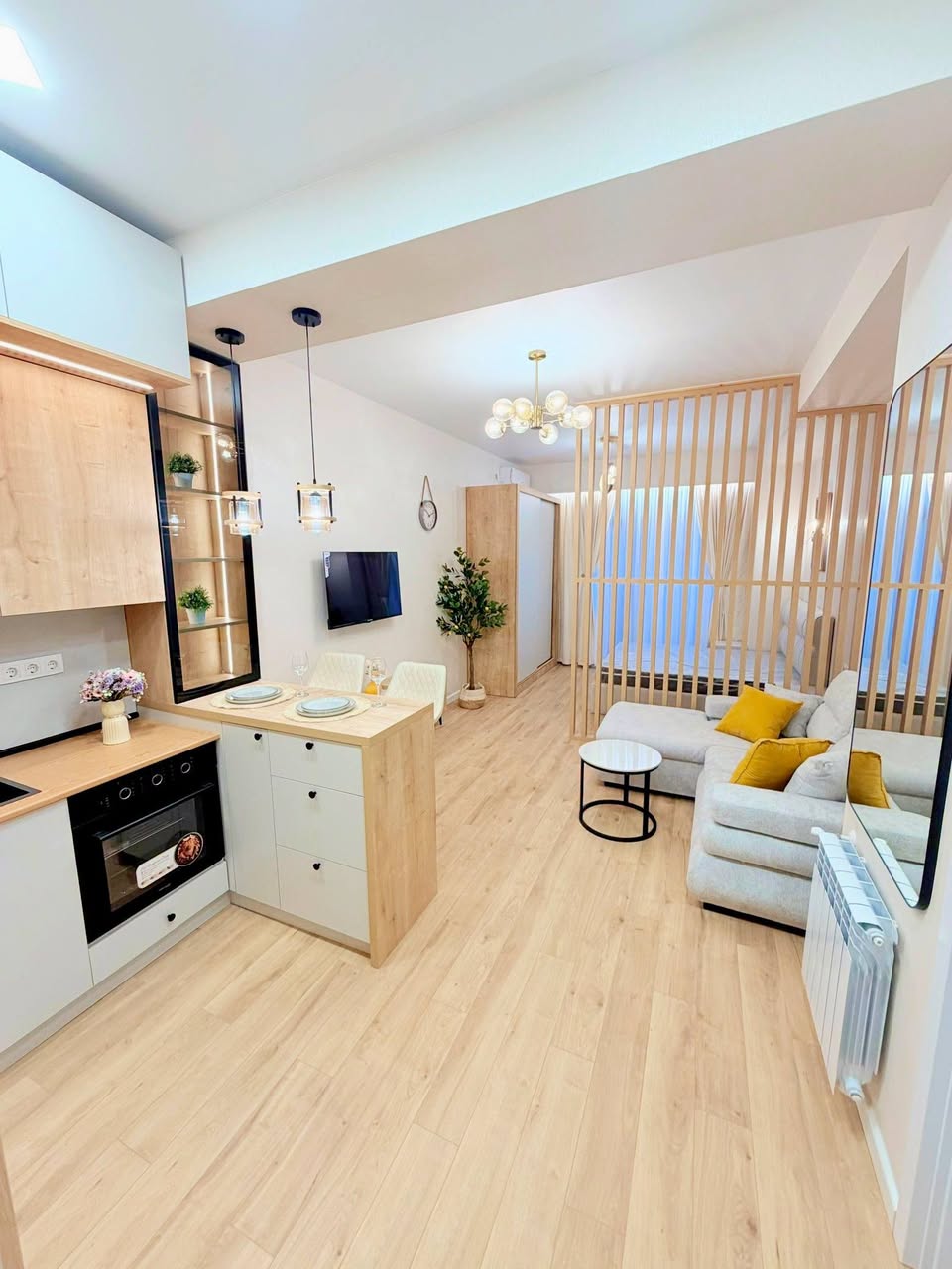 იყიდება ბინა, თბილისი — $78,000