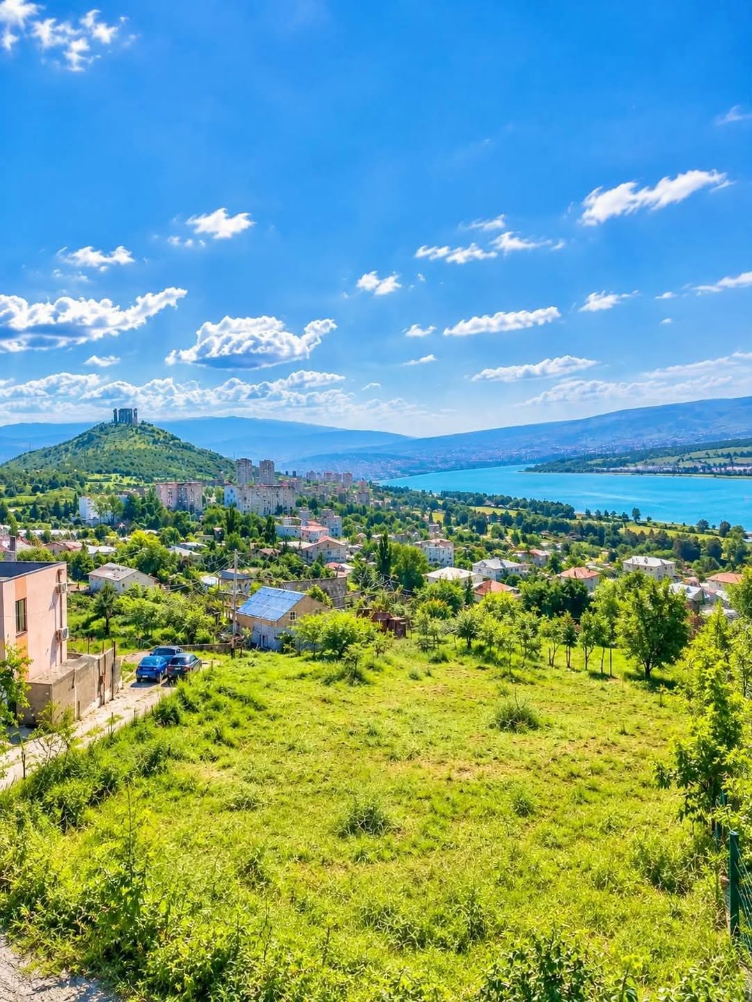მიწის ნაკვეთი, თბილისი — $160