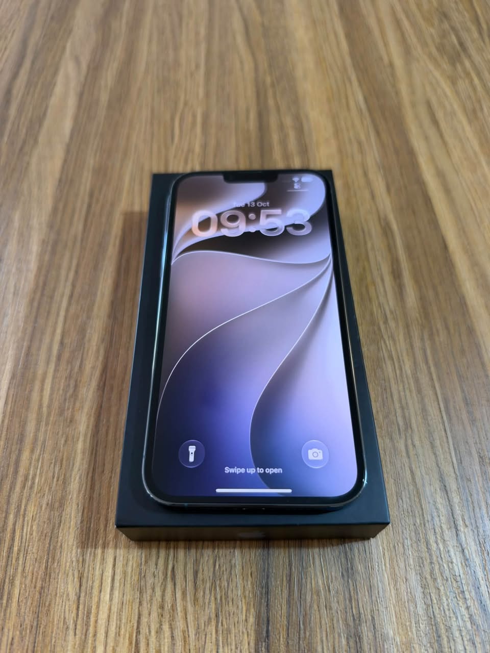 iPhone 13 Pro Max 256GB, 92% battery