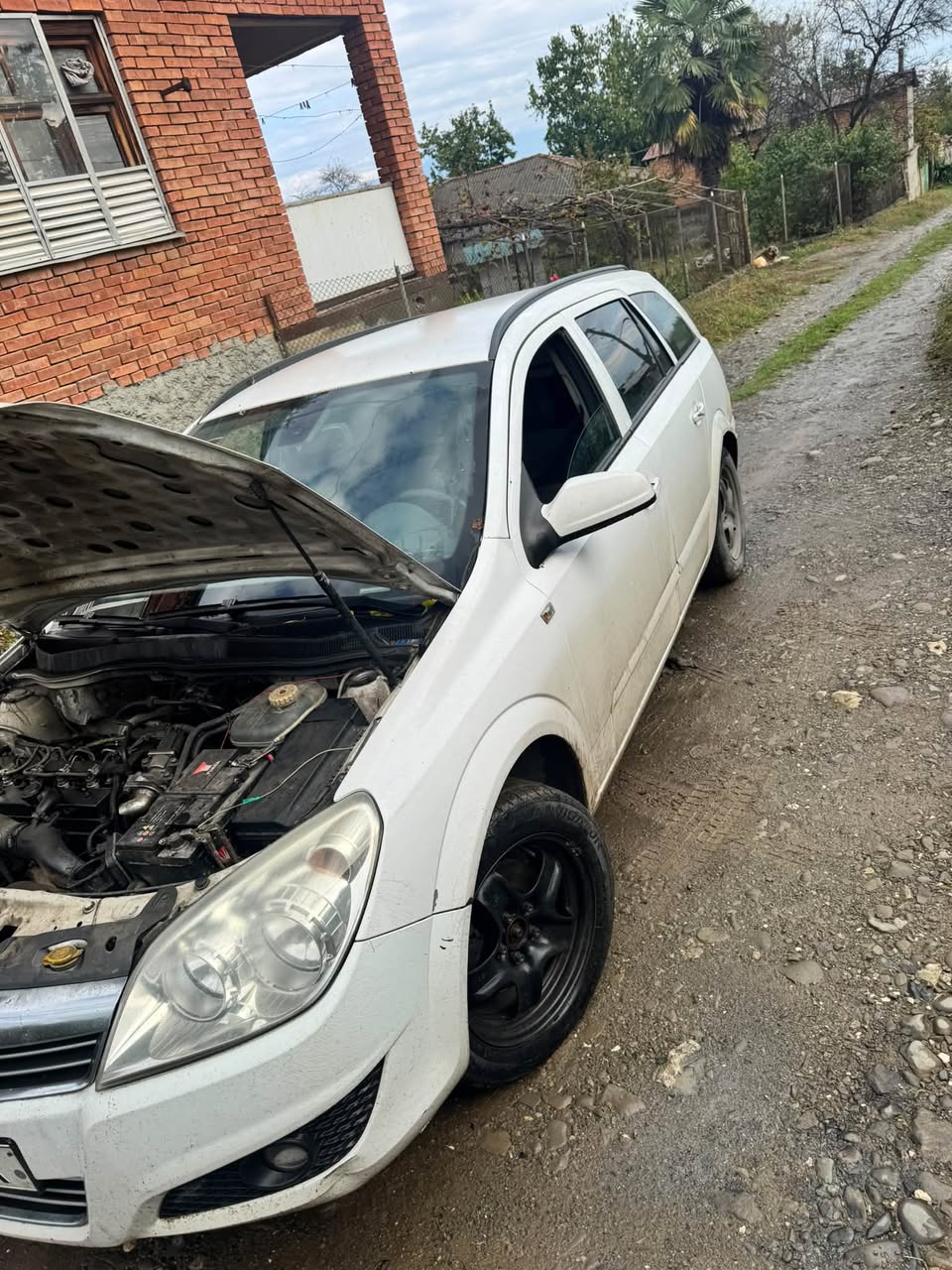 OPEL ASTRA 2009 1.7L TURBO, Signagi region, Jughaani — $2,200