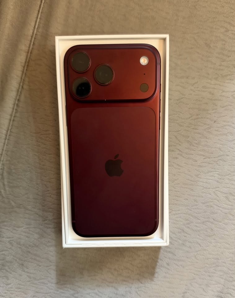 iPhone 18 Pro Max, ბატარეა 100%