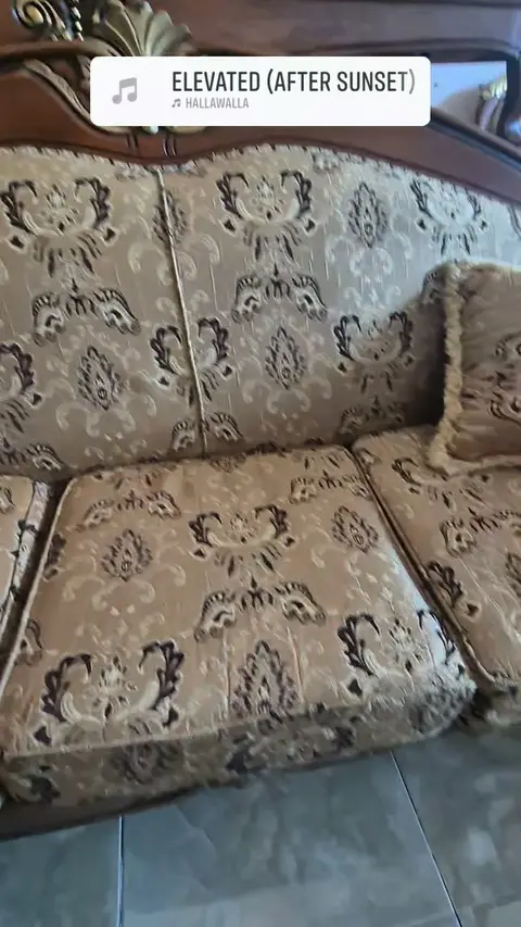 Klassik mebel altı dəstı