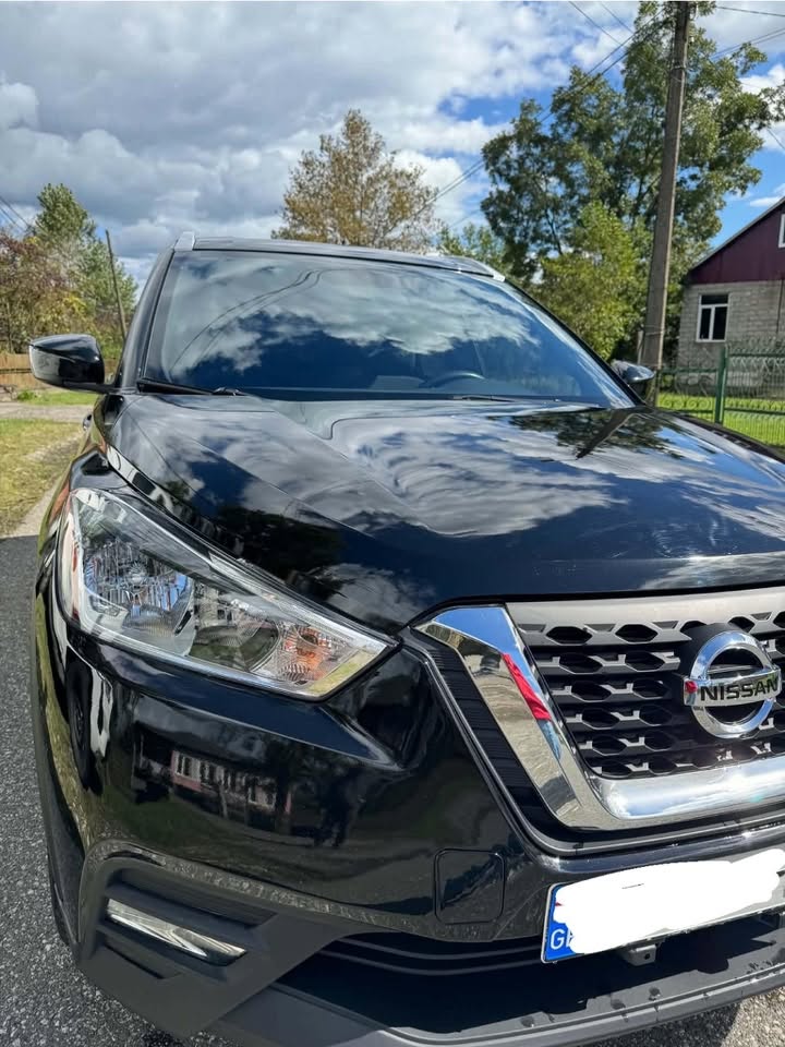 Nissan Kicks 2019